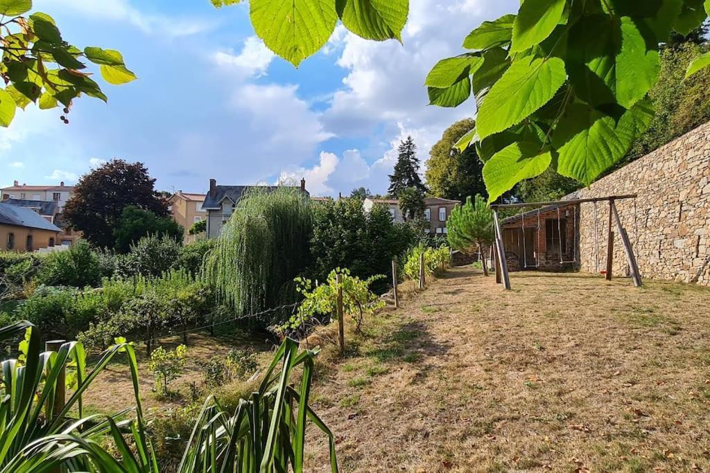 Les Hauts De St Jacques Maison D'Exception 300M2, Jardin Arbore 2000M2 Pouzauges Eksteriør billede
