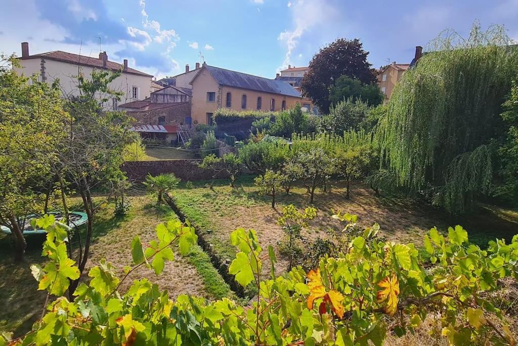Les Hauts De St Jacques Maison D'Exception 300M2, Jardin Arbore 2000M2 Pouzauges Eksteriør billede