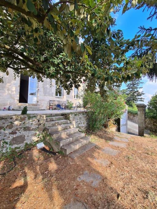 Les Hauts De St Jacques Maison D'Exception 300M2, Jardin Arbore 2000M2 Pouzauges Eksteriør billede