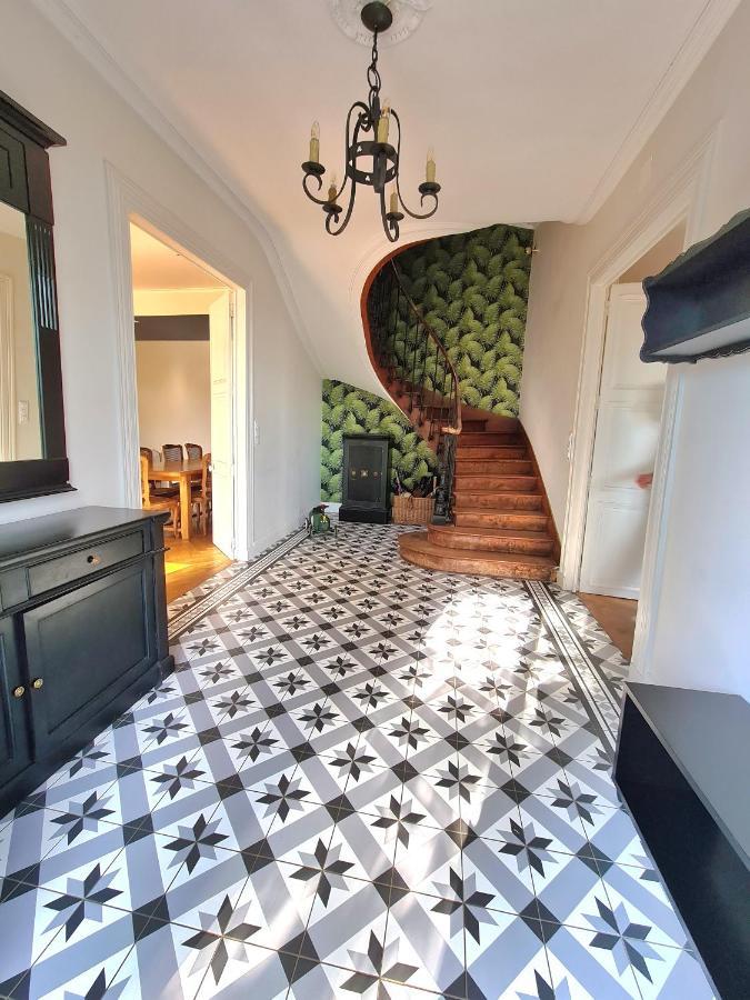 Les Hauts De St Jacques Maison D'Exception 300M2, Jardin Arbore 2000M2 Pouzauges Eksteriør billede