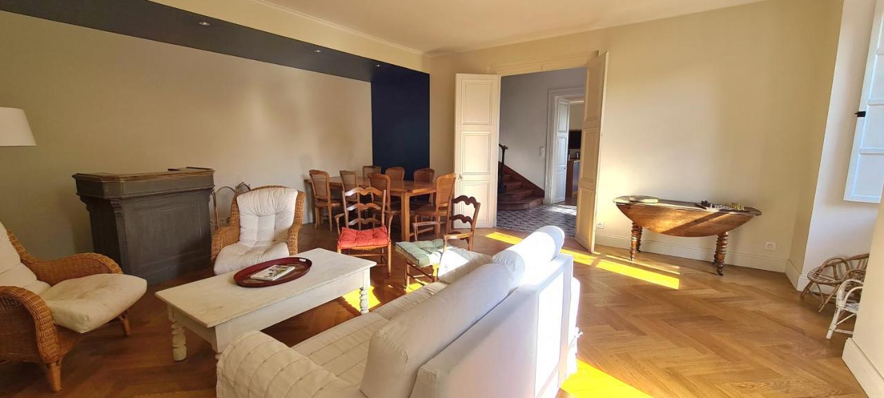 Les Hauts De St Jacques Maison D'Exception 300M2, Jardin Arbore 2000M2 Pouzauges Eksteriør billede