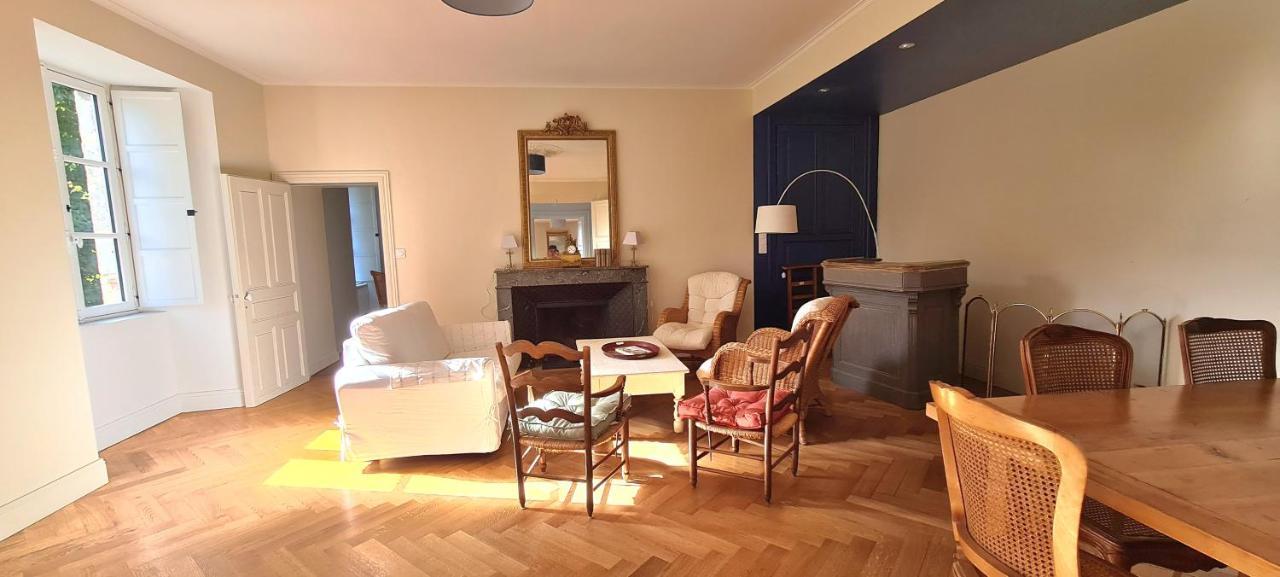 Les Hauts De St Jacques Maison D'Exception 300M2, Jardin Arbore 2000M2 Pouzauges Eksteriør billede
