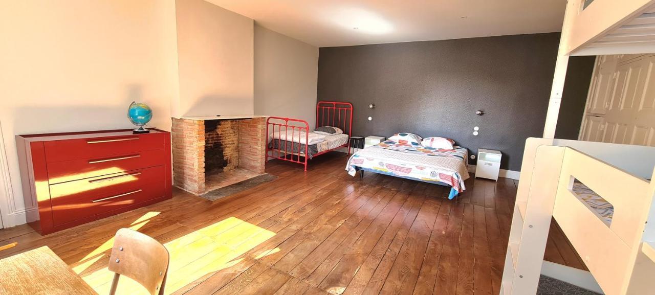 Les Hauts De St Jacques Maison D'Exception 300M2, Jardin Arbore 2000M2 Pouzauges Eksteriør billede