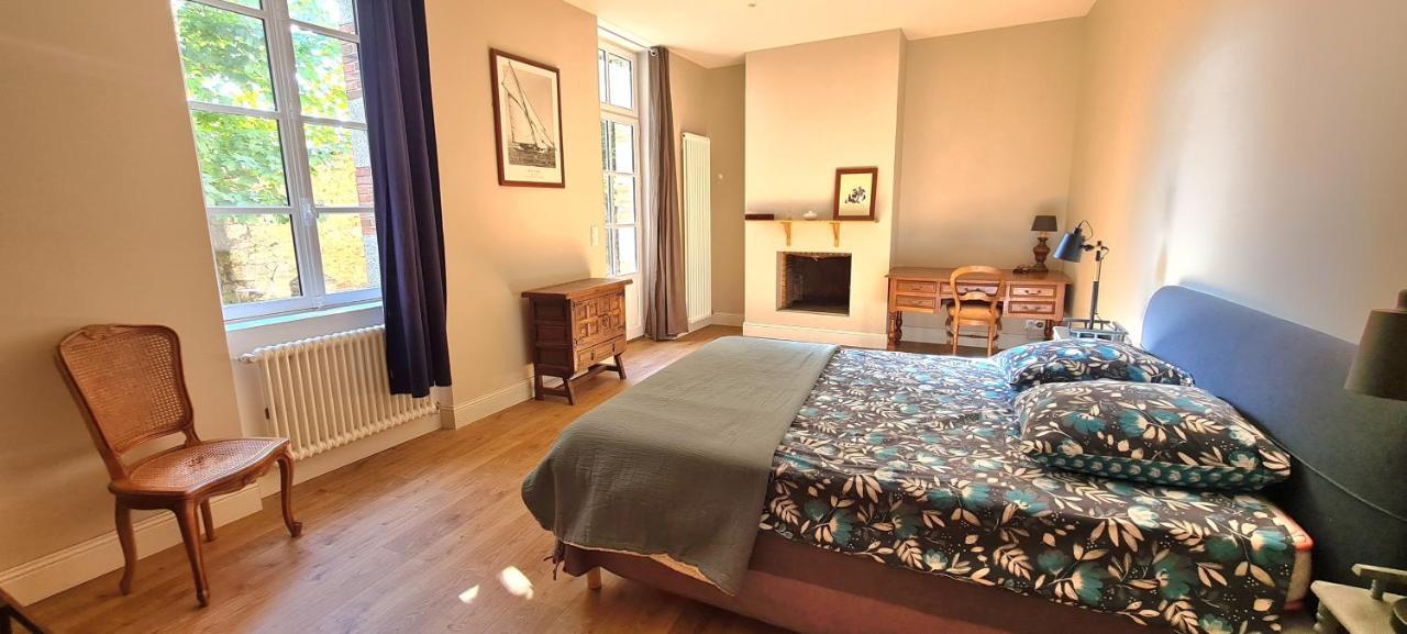 Les Hauts De St Jacques Maison D'Exception 300M2, Jardin Arbore 2000M2 Pouzauges Eksteriør billede