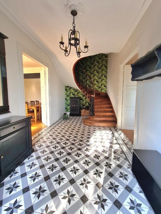 Les Hauts De St Jacques Maison D'Exception 300M2, Jardin Arbore 2000M2 Pouzauges Eksteriør billede