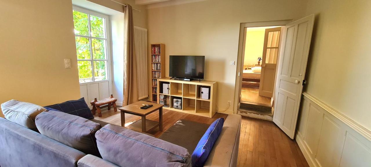 Les Hauts De St Jacques Maison D'Exception 300M2, Jardin Arbore 2000M2 Pouzauges Eksteriør billede