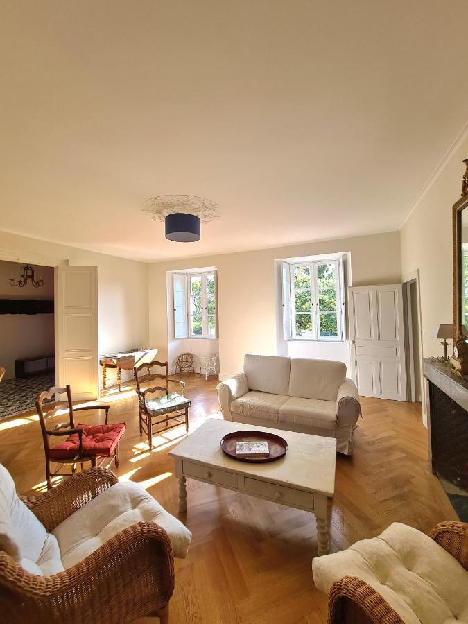 Les Hauts De St Jacques Maison D'Exception 300M2, Jardin Arbore 2000M2 Pouzauges Eksteriør billede