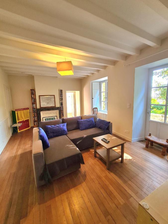 Les Hauts De St Jacques Maison D'Exception 300M2, Jardin Arbore 2000M2 Pouzauges Eksteriør billede