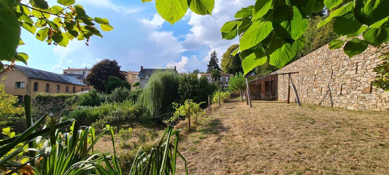 Les Hauts De St Jacques Maison D'Exception 300M2, Jardin Arbore 2000M2 Pouzauges Eksteriør billede
